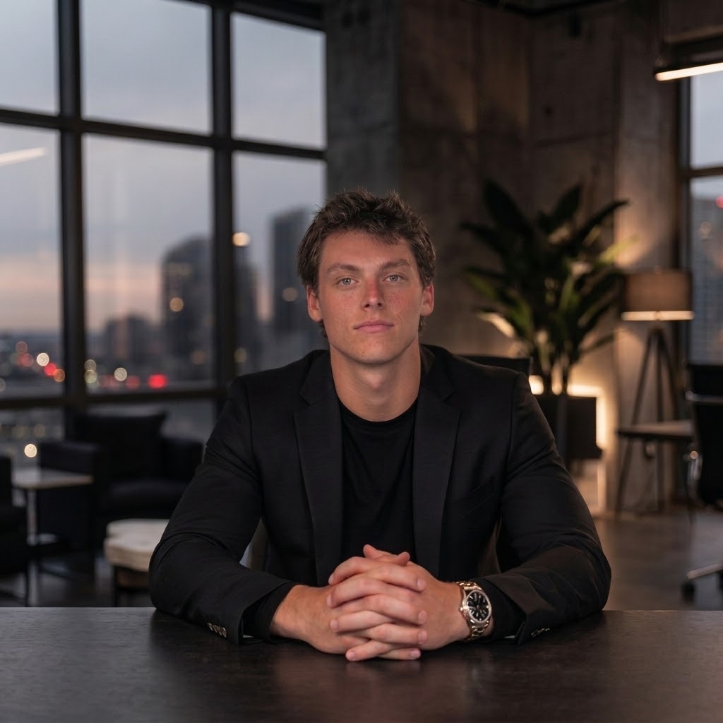John D. Armstrong, Founder of Builtly